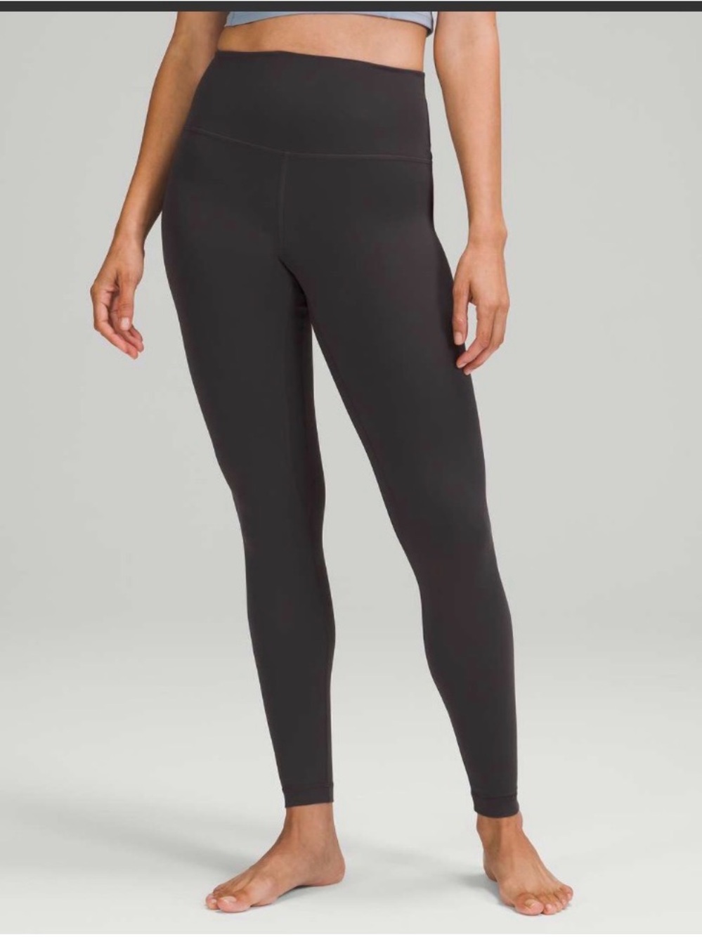 lululemon athletica High-Rise Full-Length Align Leggings - Black